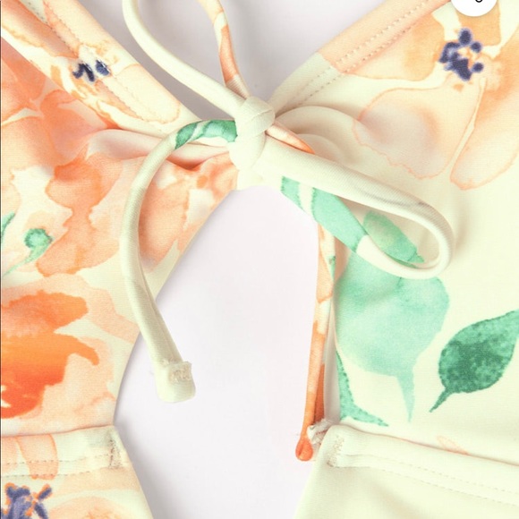 NWT Cupshe one piece bathing suit size XL - Picture 5 of 5